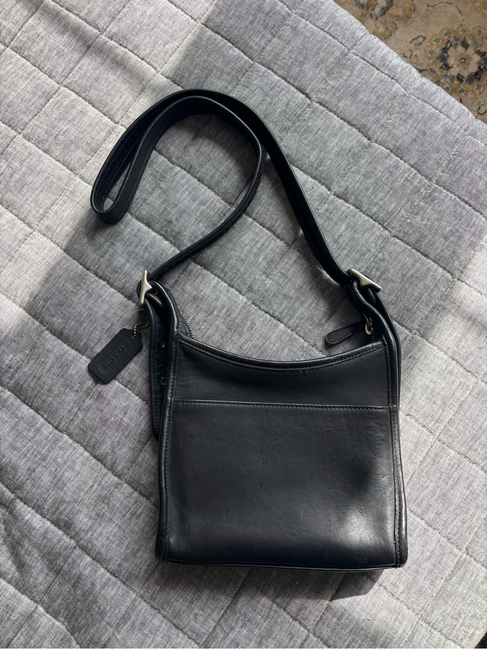 Vintage Coach Legacy - 9997 Black
